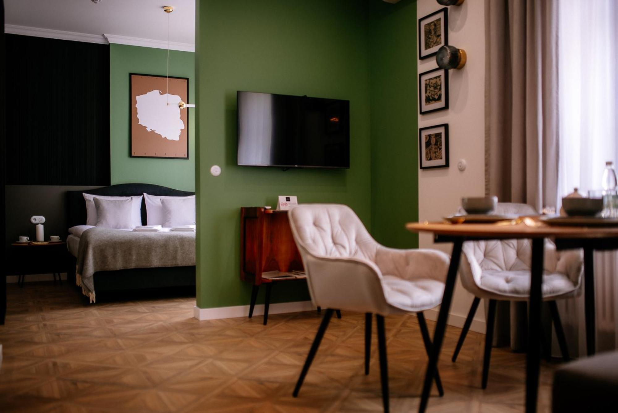 Apartamenty Chopina Stare Miasto Zamosc, Apartamenty Dwuosobowe, Apartamenty Czteroosobowe Z Prywatna Sauna Exterior foto